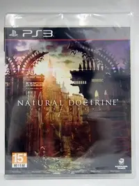 在飛比找Yahoo!奇摩拍賣優惠-PS3 自然教理 自然教義 NATURAL DOCTRINE