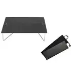 Folding Table Stable Multiuse Lightweight Portable Table for BBQ Yard Indoor