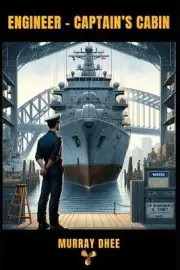 Engineer, Captain's Cabin by Murray Dhee Paperback Book