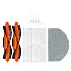 For Robot Vacuum E10 E12 E10C Replacement Spare Parts Accessories Side5467