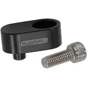 Aeroflow Holden / GM LS Water Cross Over Block Off Steam Vent Plug - AF64-2183BLK