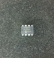 PIC12CE519-04/P MICROCHIP IC MCU 8BIT 1.5KB OTP 8DIP 6 PIECES