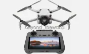 DJI Mini 4 Pro (DJI RC 2) Camera Drone (1 Battery) DJI RC 2 Remote Controller