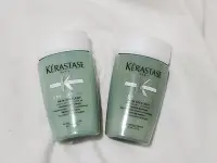 在飛比找Yahoo!奇摩拍賣優惠-kerastase 卡詩 胺基酸平衡舒緩髮浴80ml