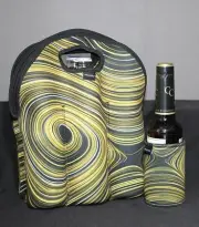 6 Pack Bottle/Can Carrier and Stubby Cooler
