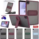 For Samsung Galaxy Tab A7 A8 A9 Plus S6 Lite Shockproof Matte Stand Case Cover