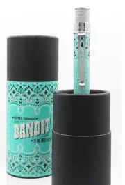 Retro 51 Ballpoint Pen Bandit “DOC” Turquoise - Limited Edition