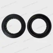FRONT AXLE OIL SEALS QTY 2 OEM 09283-50002 Fits For Suzuki SAMURAI 80'-95' (for: Suzuki)