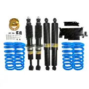 3 Inch Lift Kit Shock Lovells Coil Diff Spacer for Nissan Navara NP300 D23 Coil