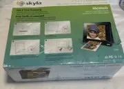 Skyla FS80 Memoir 8-Inch Scanning Digital Photo Frame