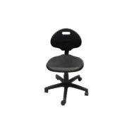 Jupiter Laboratory Chair Black