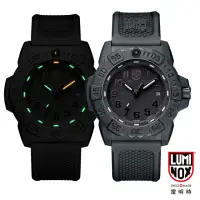 在飛比找momo購物網優惠-【LUMINOX 雷明時】NAVY SEAL 3500全新海