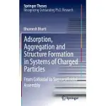 ADSORPTION, AGGREGATION AND STRUCTURE FORMATION IN SYSTEMS OF CHARGED PARTICLES: FROM COLLOIDAL TO SUPRACOLLOIDAL ASSEMBLY