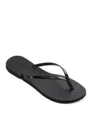 havaianas Women's You Metallic Slim Flip-Flops