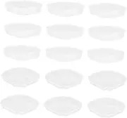 OFFSCH 20pcs Steaming Grids for Electric Rice Cookers Material Steamer Basket Kitchen Steaming Tool for Food Cooking and Heating Practical Household Utensils