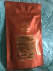 TEAVANA Poached Pear CIDER Flavored Herbal Blend Sealed 2oz Bag Brand New