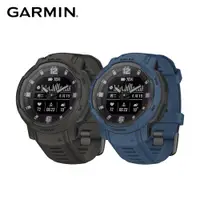 在飛比找PChome24h購物優惠-GARMIN INSTINCT Crossover Sola