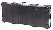 SKB 1SKB5820W Ata 88-Note Keyboard Case W/Wheels Tsa Locking Tri
