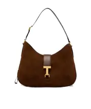 MONARCH medium shoulder bag One size Brown