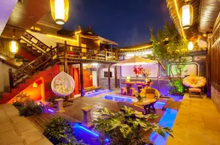 衹為等你連鎖客棧(麗江四方街五一街店)Just Waiting For You Inn (Lijiang Sifang Street Wuyi Street)