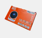 Rotundity Mini Projector Portable Wi-Fi Ready Up To 1920x1080 Px Resolution NIB