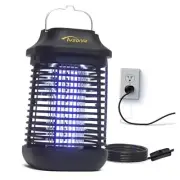Bug Zapper 4200V for Outdoor and Indoor, 9.84 Ft Power Cord with Switch,
