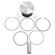 Wiseco Piston Kit-Std Bore 92.00, 10.25:1 Comp for 2009-2013 Yamaha YFM550