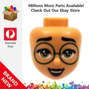 Genuine LEGO™ Nougat Mini Doll Head Friends 83510 6382675 New