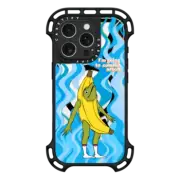 iPhone 16 Pro Ultra Bounce Case MagSafe Compatible Arson Banana