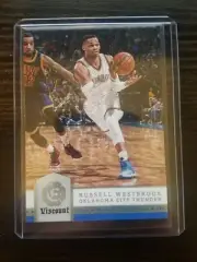 2016-17 Panini Excalibur Viscount #121 Russell Westbrook