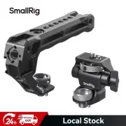 SmallRig Top Handle with Monitor Support Kit (Compatible w/ARRI 3/8''-16 Screw)