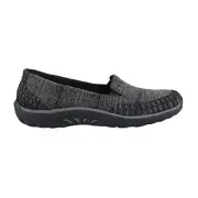 Skechers Women's Reggae Fest - Tribes, Black