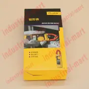New Fluke 301C AC Digital Clamp Meter Voltage Tester Multitester Fast Delivery