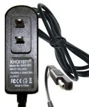 WALL charger AC adapter for KT1378WM KIDTRAX Chase PAW PATROL ride on 6V battery