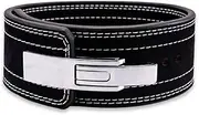 Training Belt for Men, Deadlift Weights, Thickened 10cm Belt, Single Fork Powerlifting Belt, Weightlifting Competition Training Belt for Men and Women(S)