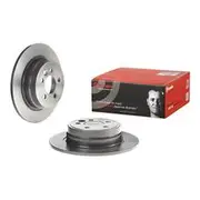 Brembo Prime Solid Brake Rotor - Single - 08.7878.11