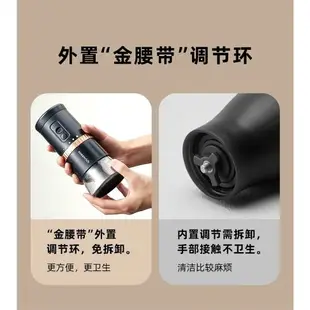 新品 電動咖啡豆研磨器 磨豆機 oceanrich歐新力奇G2磨豆機電動咖啡豆研磨機家用小型全自動磨粉