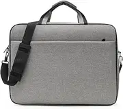 Laptop Bag 15.6 17 inch Sleeve for Case with Shoulder Straps Handbag Computer Notebook Shockproof Protective B