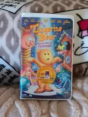 The Tangerine Bear (VHS, 2000, Clam Shell)