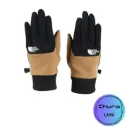THE NORTH FACE The North Face Gloves Windstopper Etip Glove Utility Brown M