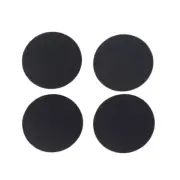 4 Pieces Rubber Bottom Feet Cover Rubber Feet For MacBook A1278 A1286 A1297