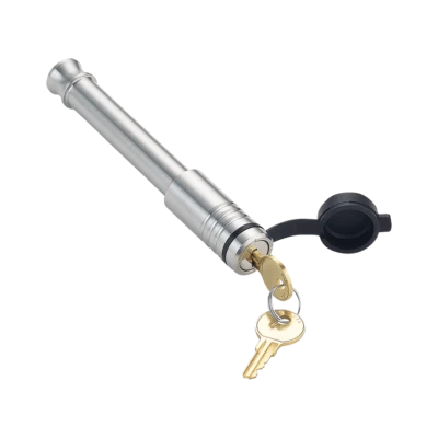 GEN-Y Hitch GH-103906 1 Pack 1 5/8"x3-1/8" Span Hitch Lock 2 Keys Included