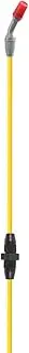 WeiLaiKeQi Spray Wand Spray Extension Pole Cleaner Attachment Green Space Sprayer Extension Rod, 78cm telescopic