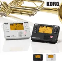 在飛比找momo購物網優惠-【KORG】KORG TM-70C 調音器/節拍器+CM40