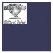 CHAMPIONSHIP COUTURE POOL TABLE CLOTH 7FT BOTTEGA (PURPLE)