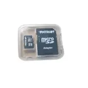 Patriot 16 GB Class 10 Micro SD Card & Adapter