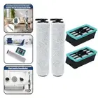 Effortless Cleaning with Compatible Filters for Bissell For Crosswave Models