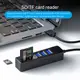 洛陽牡丹 USB Hub分線器USB2.0 COMBO SD/TF 多功能讀卡器電腦拓展塢集線器