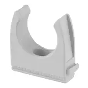 DETA 25mm Conduit Mounting Clip - 2 Pack