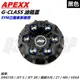 APEXX | 油箱蓋 油桶蓋 切削造型 黑色 適用 DRG158 JET-S JET-SR 戰將六代 Z1 MMBCU